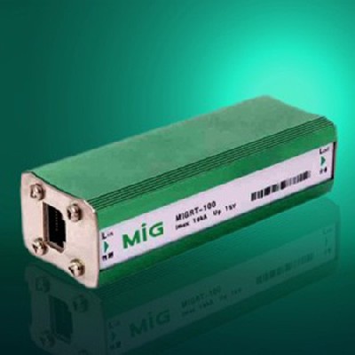MIGRT系列網絡線路電涌保護器