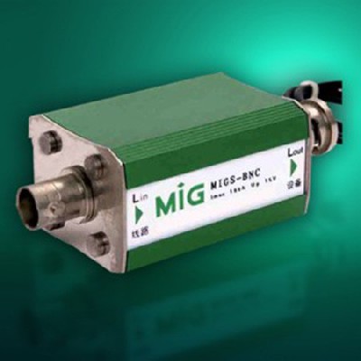 MIGS視頻射頻線路電涌保護器
